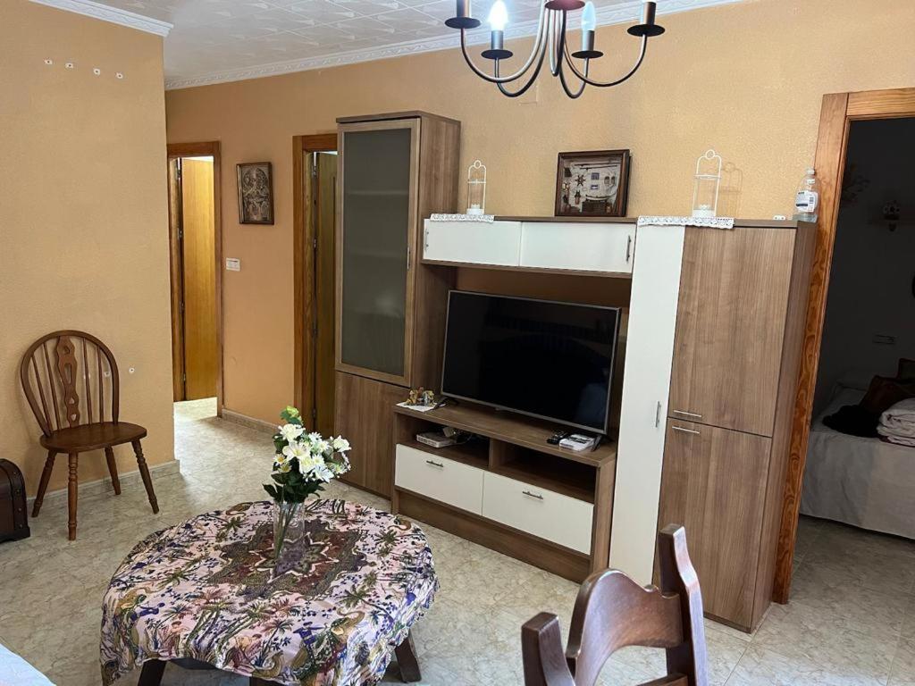 Apartamento Playas Rihuete 7 El Puerto de Mazarrón Exterior foto