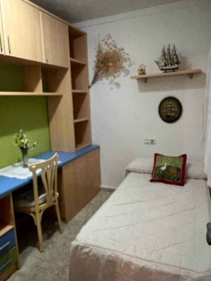 Apartamento Playas Rihuete 7 El Puerto de Mazarrón Exterior foto