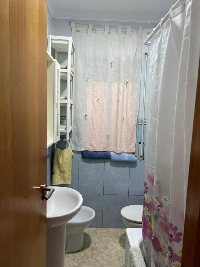 Apartamento Playas Rihuete 7 El Puerto de Mazarrón Exterior foto