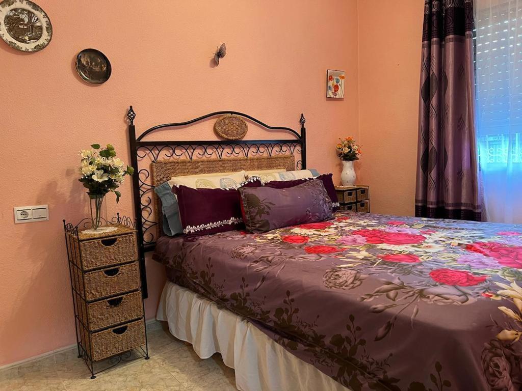 Apartamento Playas Rihuete 7 El Puerto de Mazarrón Exterior foto