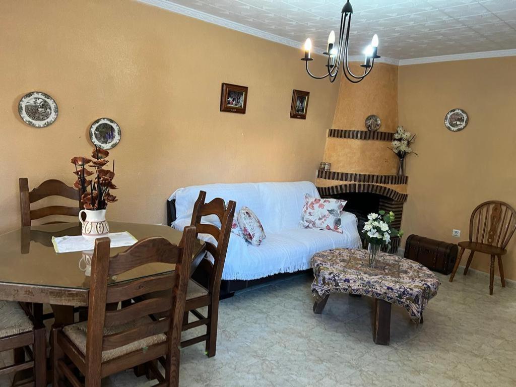 Apartamento Playas Rihuete 7 El Puerto de Mazarrón Exterior foto