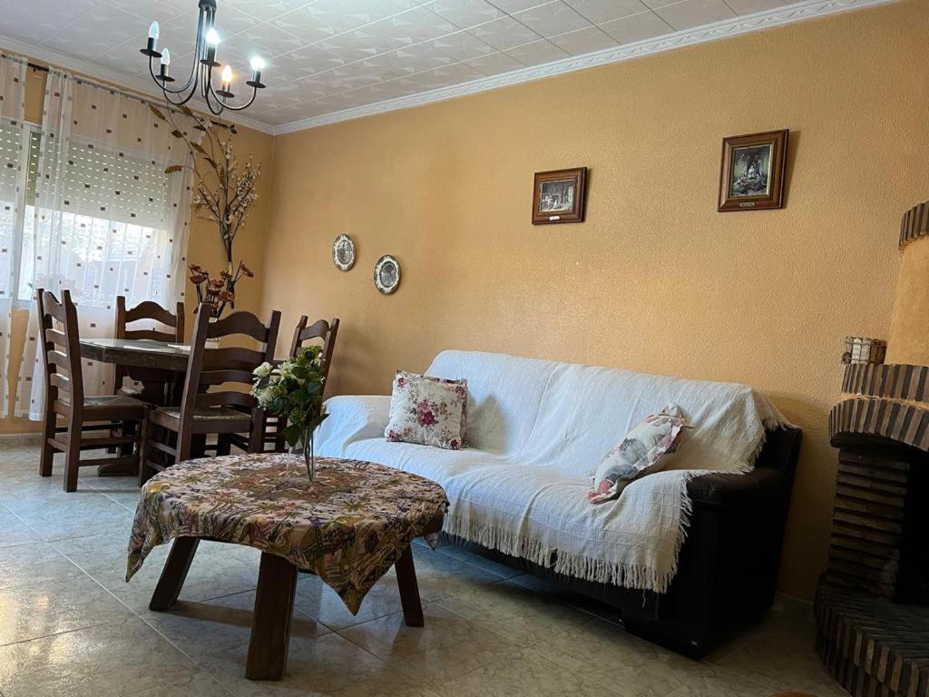 Apartamento Playas Rihuete 7 El Puerto de Mazarrón Exterior foto