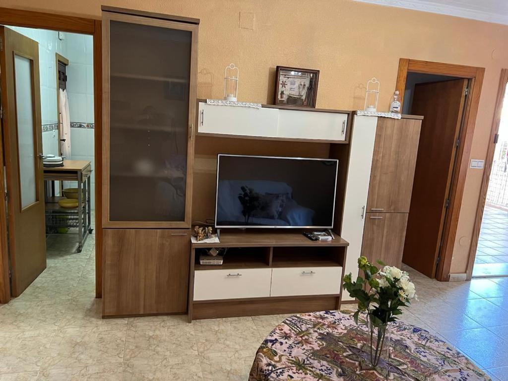 Apartamento Playas Rihuete 7 El Puerto de Mazarrón Exterior foto