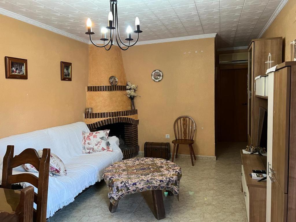 Apartamento Playas Rihuete 7 El Puerto de Mazarrón Exterior foto