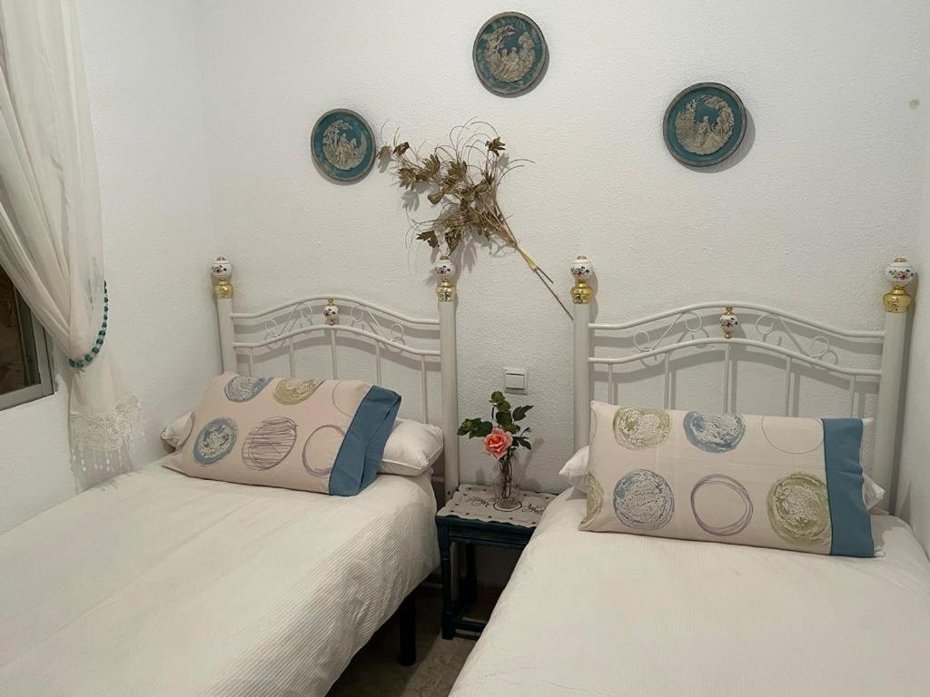 Apartamento Playas Rihuete 7 El Puerto de Mazarrón Exterior foto