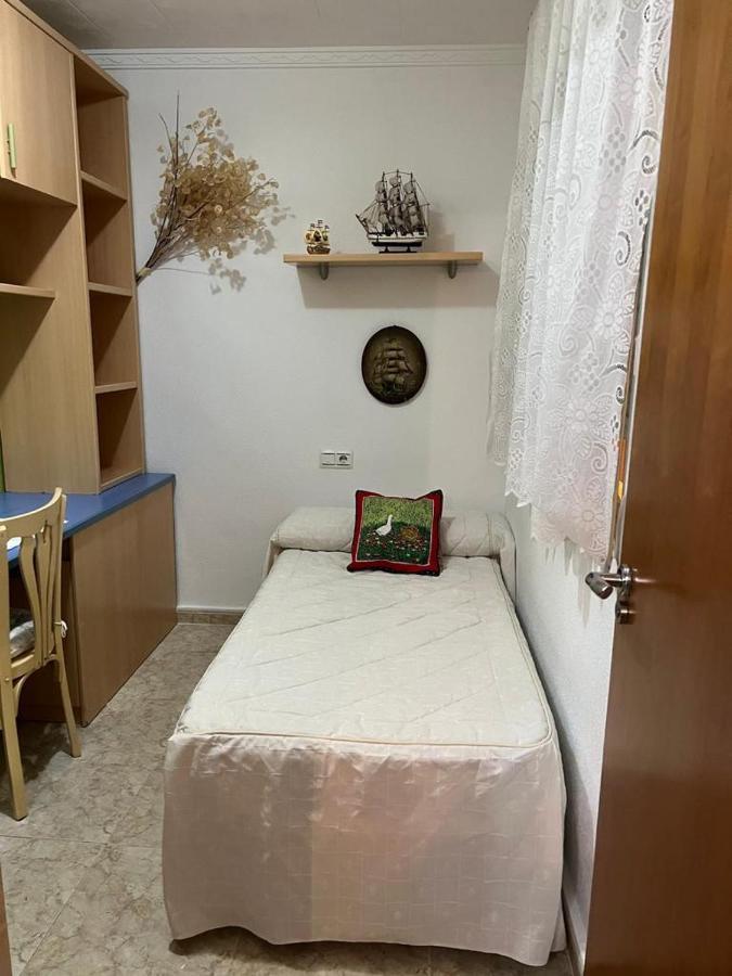 Apartamento Playas Rihuete 7 El Puerto de Mazarrón Exterior foto