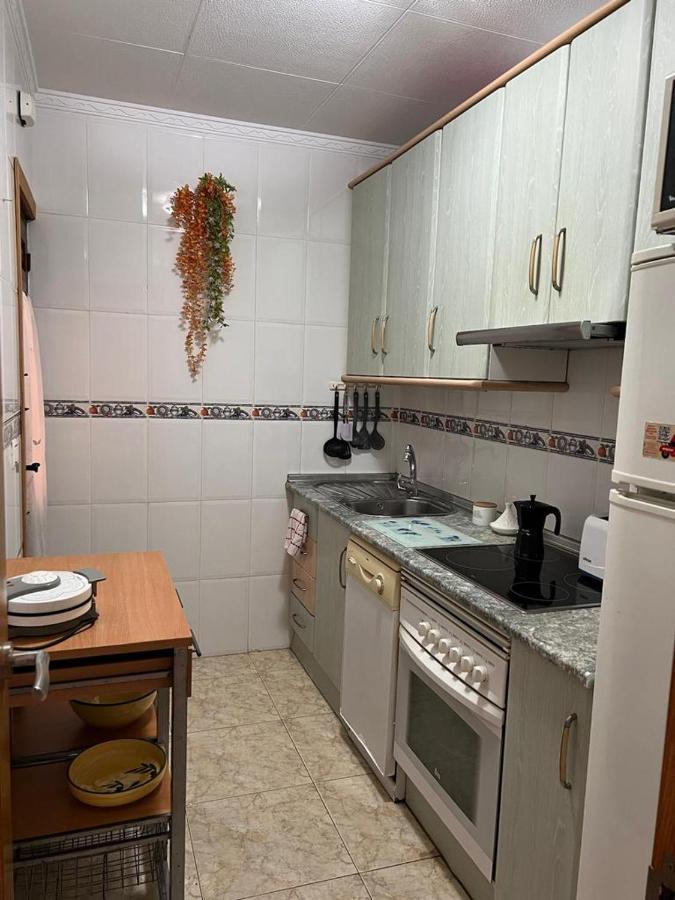 Apartamento Playas Rihuete 7 El Puerto de Mazarrón Exterior foto